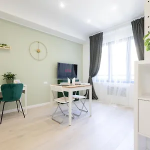 Arici 15 Apartament Mediolan