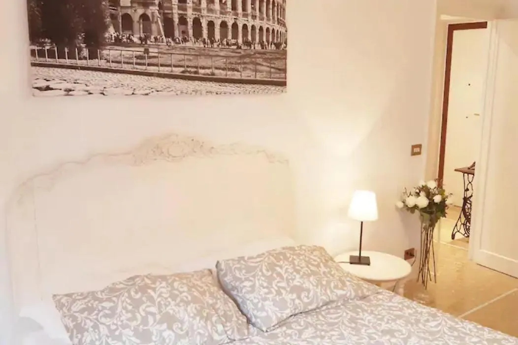 Apartamento Vatican Sweet House near Metro Cipro Roma Italia